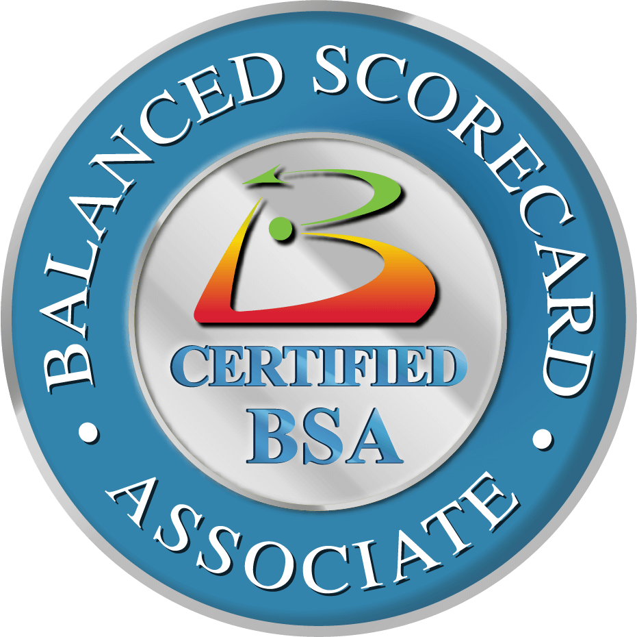 Balanced Scorecard Associate Certification View Course Details 0025